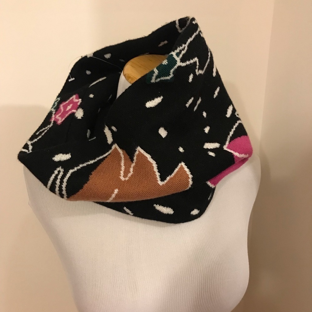 NWT Anthropologie Bel Kazan Georgie Snood infinity neck warmer scarf